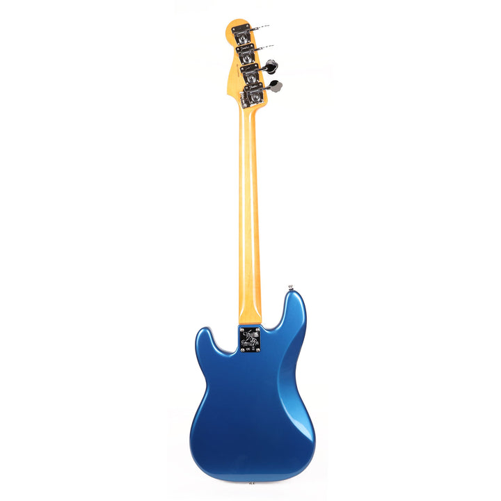 Fender Tony Franklin Fretless Precision Bass Lake Placid Blue