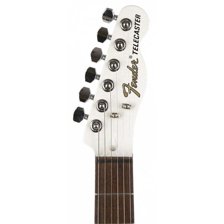 Fender Jim Adkins JA-90 Telecaster Thinline White Used