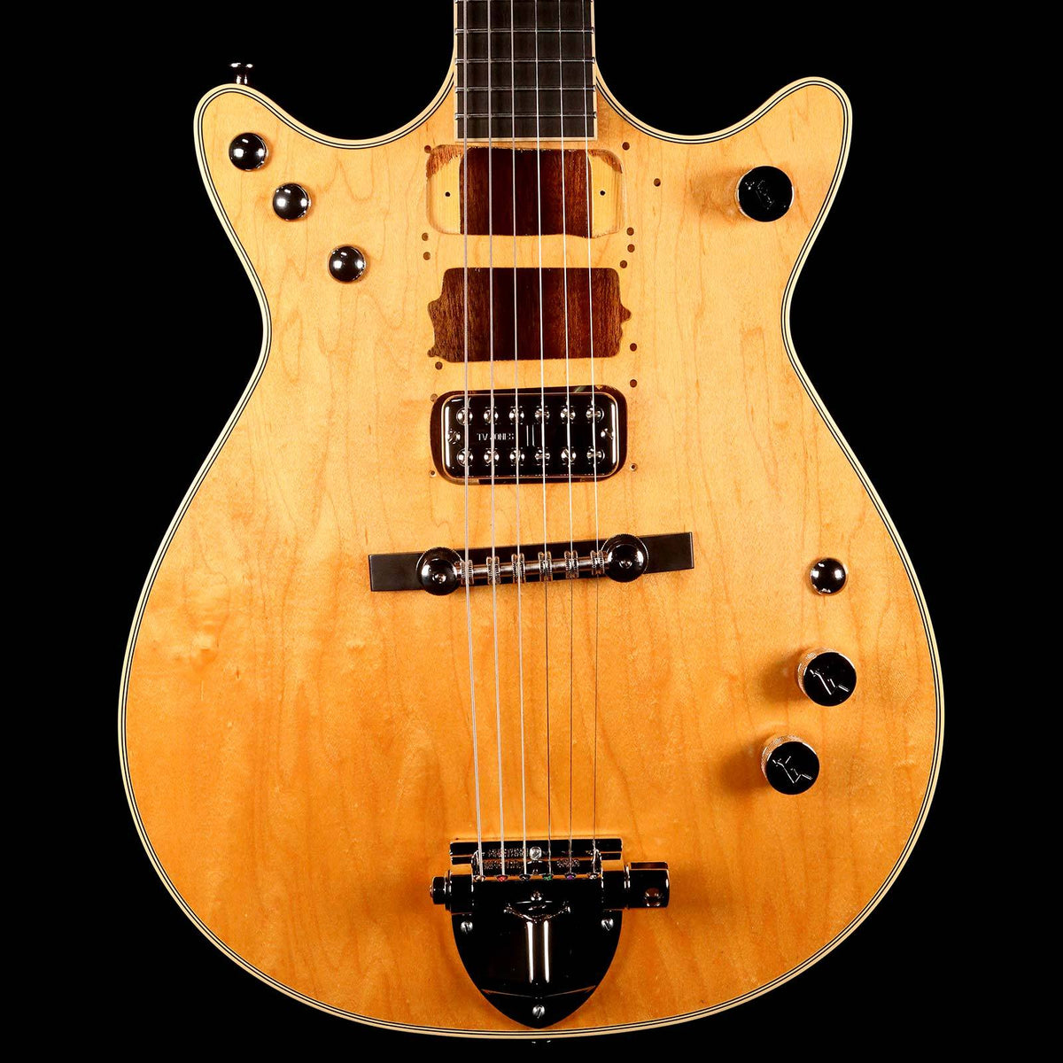 Gretsch G6131T-MY Malcolm Young Signature Jet Natural — 1