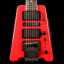 Steinberger Spirit GT Pro Deluxe Outfit Guitar Hot Rod Red