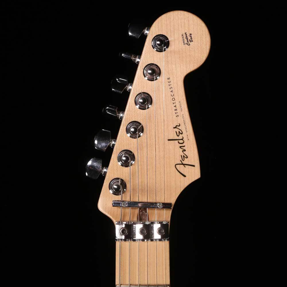 Fender Custom Shop Music Zoo ZF Stratocaster NOS Olympic White — 4