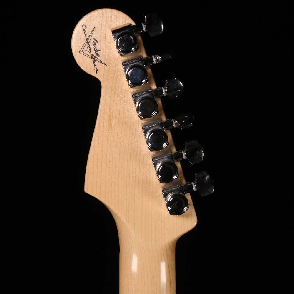 Fender Custom Shop Music Zoo ZF Stratocaster NOS Olympic White — 5