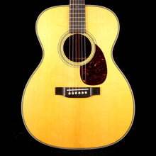 Martin OM-28 Acoustic Guitar Natural 2016