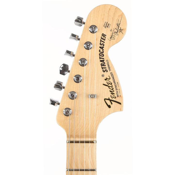 Fender Custom Shop Yngwie Malmsteen Signature Stratocaster Vintage White