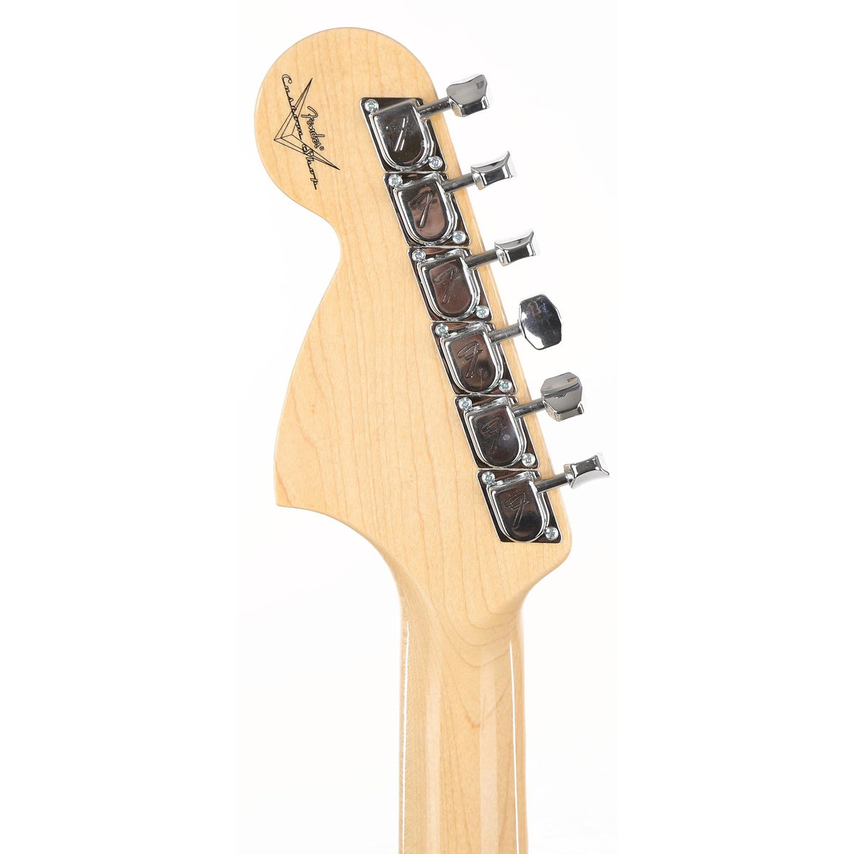 Fender Custom Shop Yngwie Malmsteen Signature Stratocaster Vintage White — 5