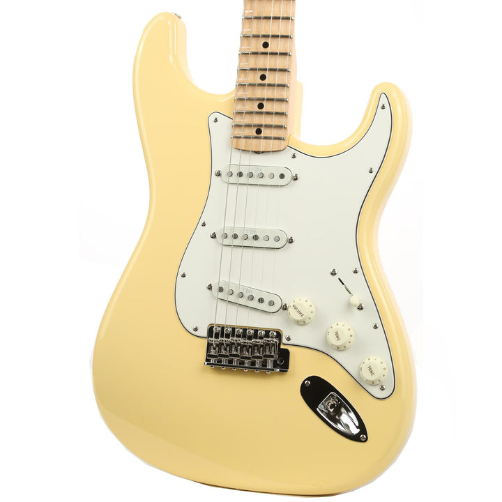 Fender Custom Shop Yngwie Malmsteen Signature Stratocaster Vintage White