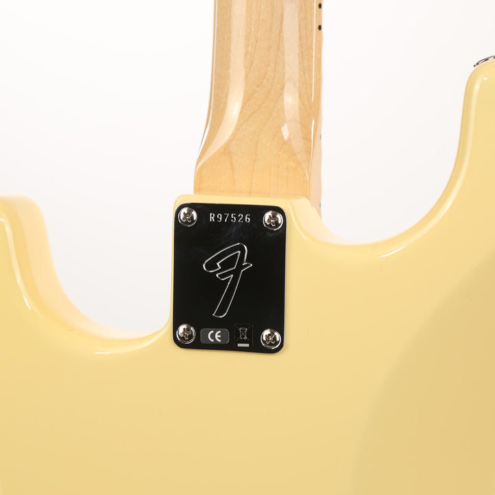 Fender Custom Shop Yngwie Malmsteen Signature Stratocaster Vintage White