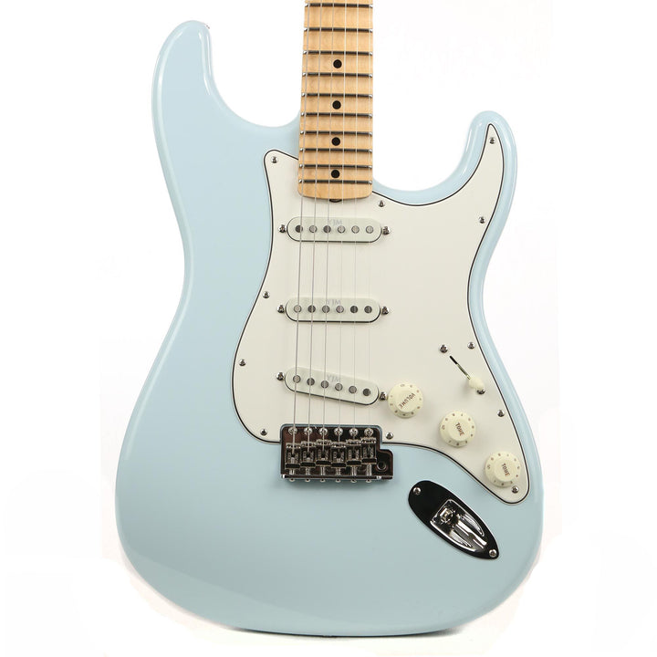 Fender Custom Shop Yngwie Malmsteen Signature Stratocaster NOS Sonic Blue