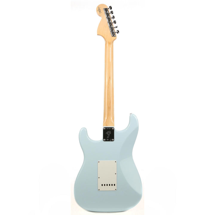 Fender Custom Shop Yngwie Malmsteen Signature Stratocaster NOS Sonic Blue