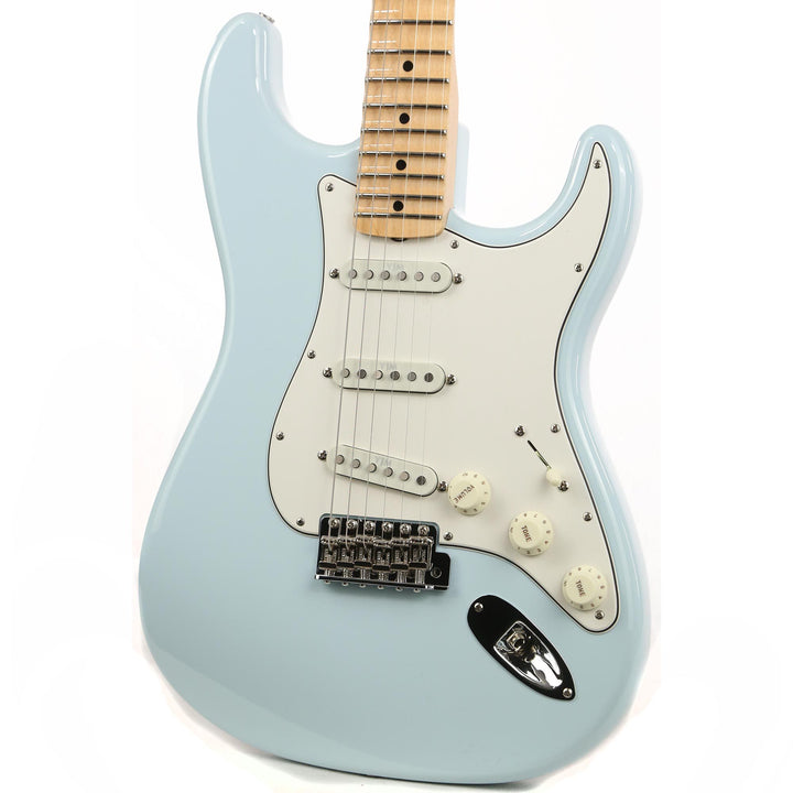 Fender Custom Shop Yngwie Malmsteen Signature Stratocaster NOS Sonic Blue