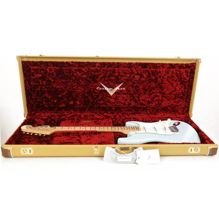 Fender Custom Shop Yngwie Malmsteen Signature Stratocaster NOS Sonic Blue