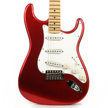 Fender Custom Shop Yngwie Malmsteen Signature Stratocaster NOS Candy Apple Red