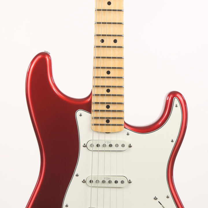 Fender Custom Shop Yngwie Malmsteen Signature Stratocaster NOS Candy Apple Red