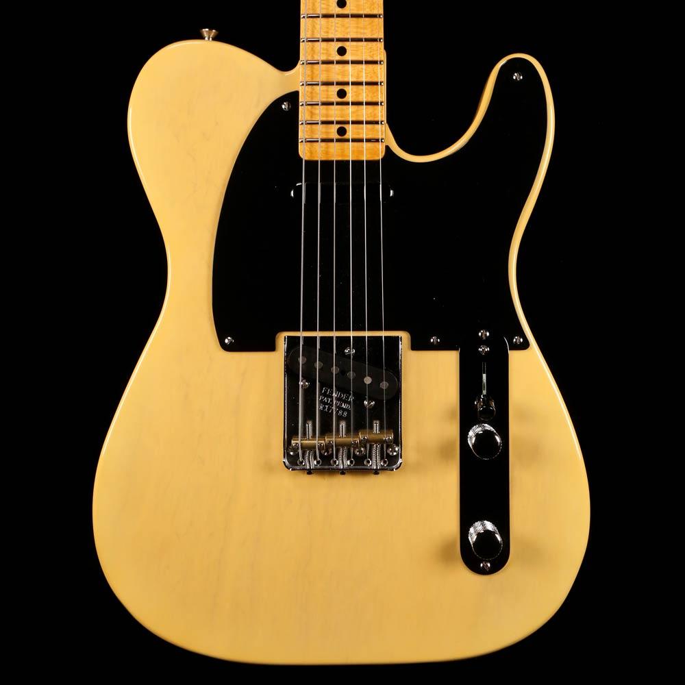 Fender Custom Shop '51 Nocaster NOS Faded Nocaster Blonde — 1
