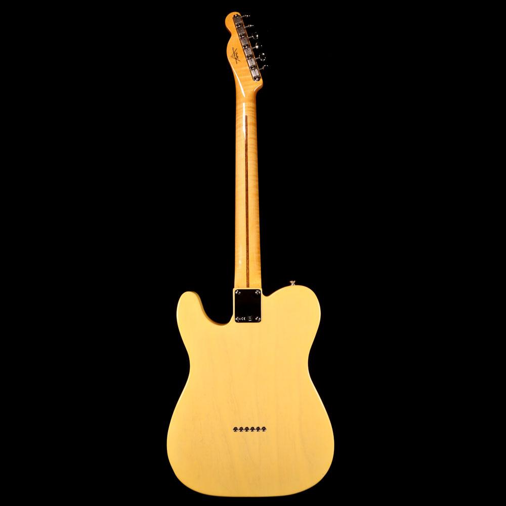 Fender Custom Shop '51 Nocaster NOS Faded Nocaster Blonde — 3