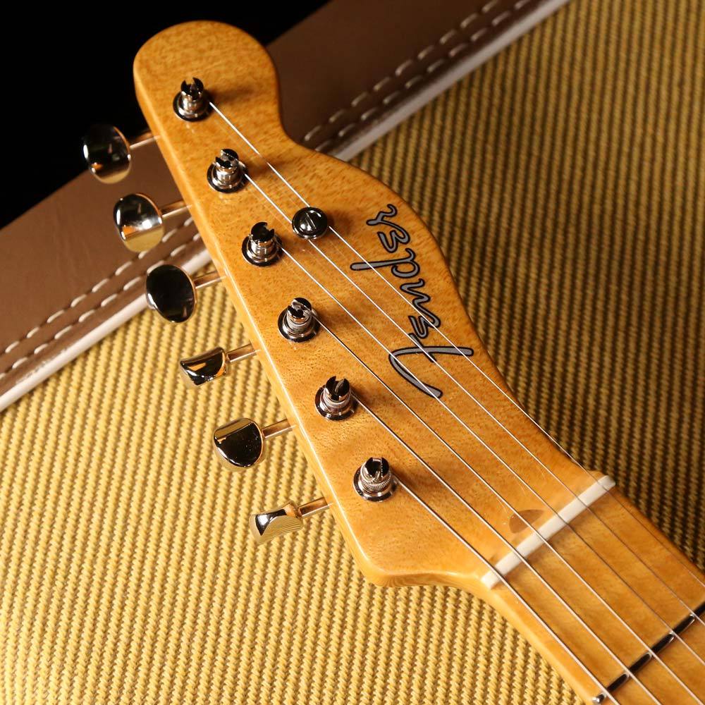 Fender Custom Shop '51 Nocaster NOS Faded Nocaster Blonde — 4