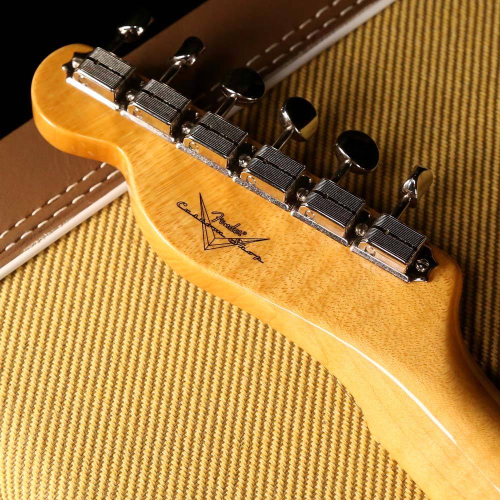 Fender Custom Shop '51 Nocaster NOS Faded Nocaster Blonde — 5