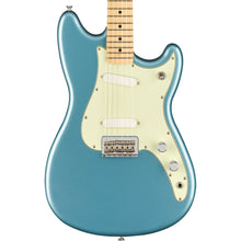 Fender Player Duo-Sonic Tidepool Used