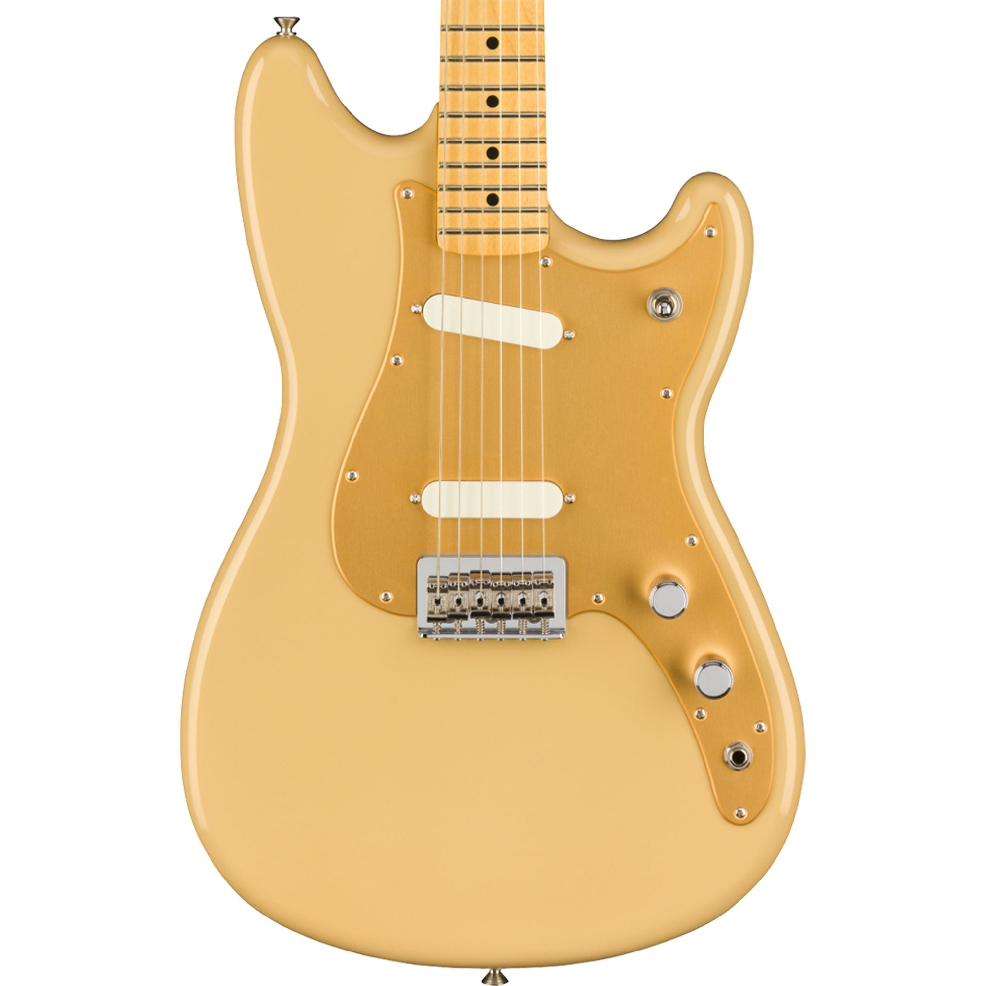 Fender Player Duo-Sonic Desert Sand Used | The Music Zoo