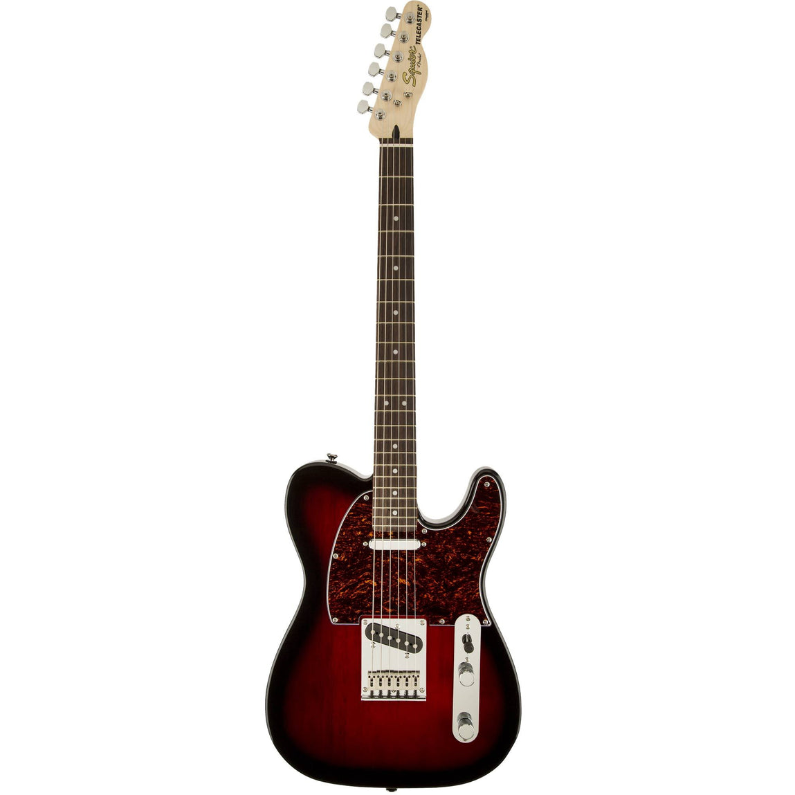 Squier Standard Telecaster Antique Burst | The Music Zoo