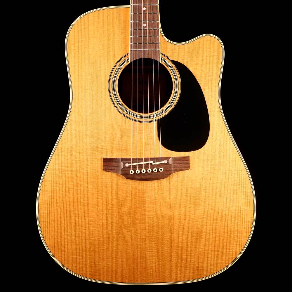 Takamine EF360SC TT Acoustic-Electric Natural — 1