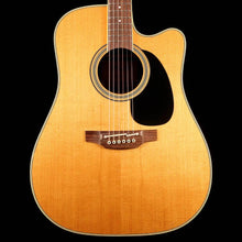 Takamine EF360SC TT Acoustic-Electric Natural
