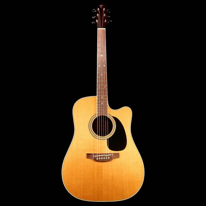 Takamine EF360SC TT Acoustic-Electric Natural