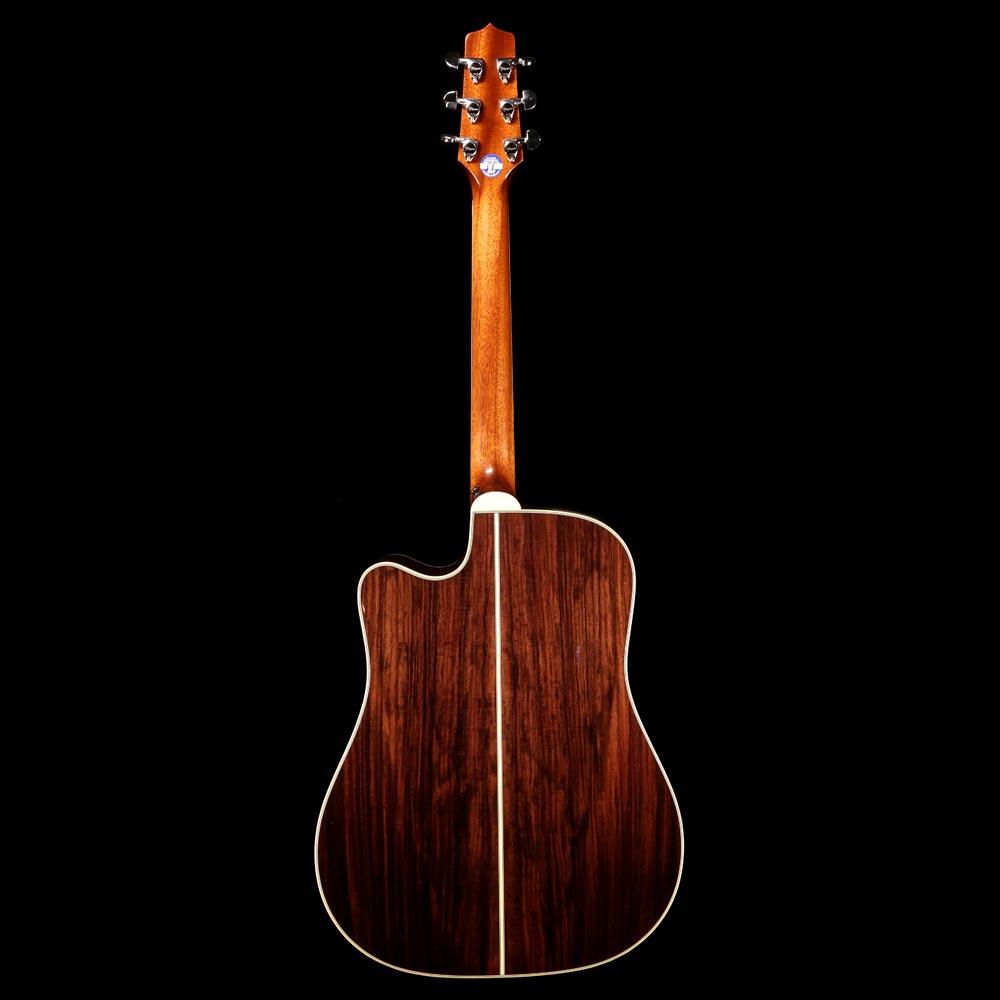 Takamine EF360SC TT Acoustic-Electric Natural — 3