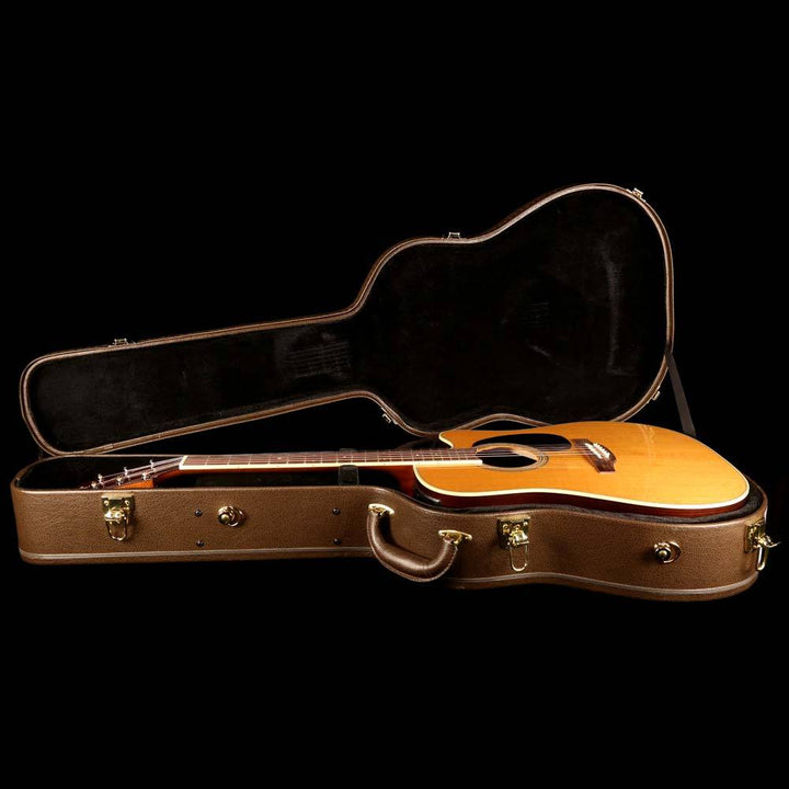 Takamine EF360SC TT Acoustic-Electric Natural