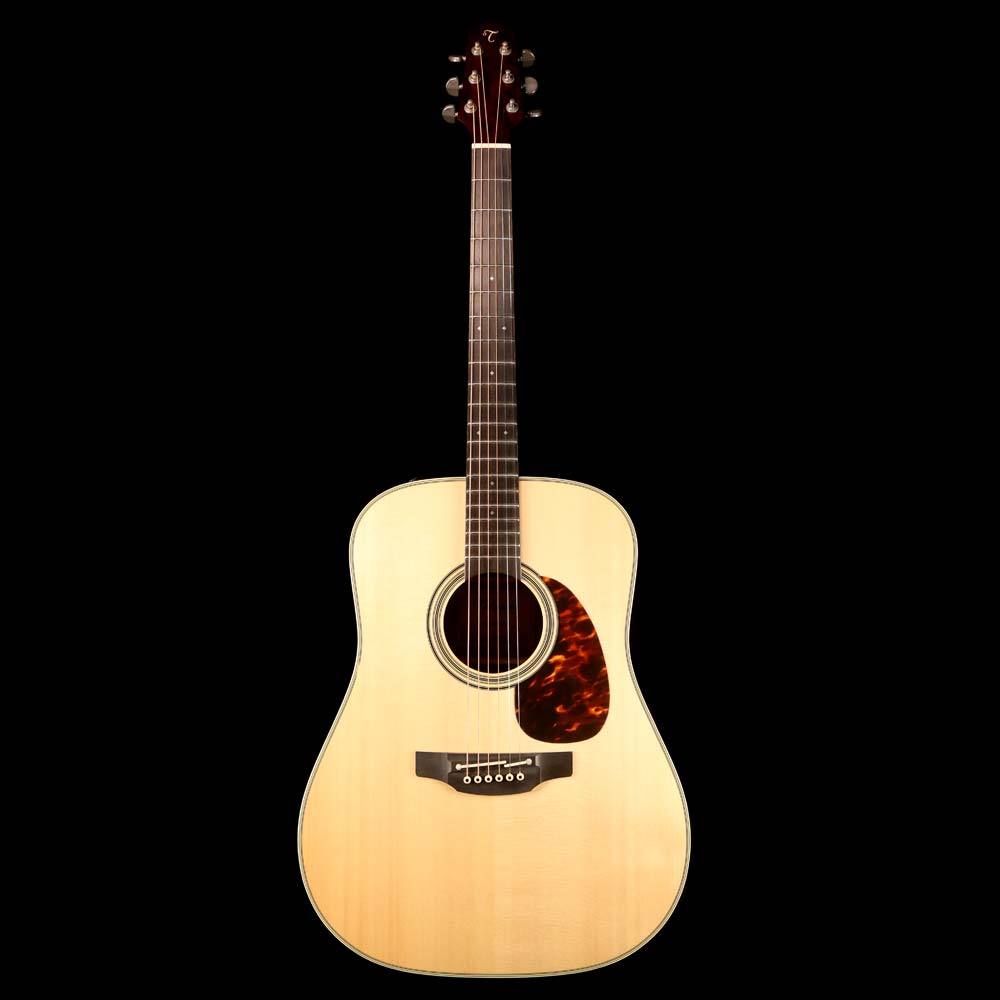 Takamine CP5D-OAD Dreadnought Acoustic-Electric — 2