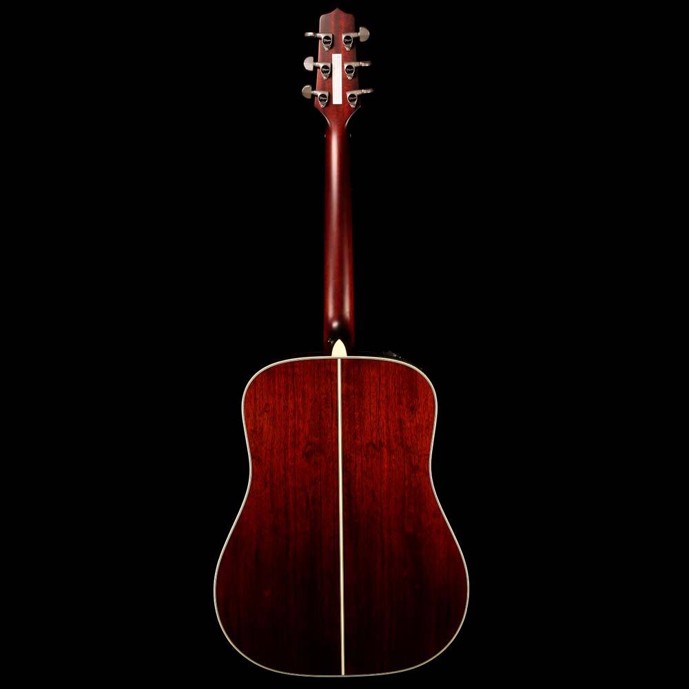 Takamine CP5D-OAD Dreadnought Acoustic-Electric — 3