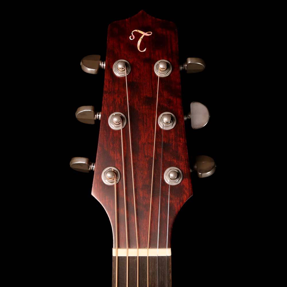 Takamine CP5D-OAD Dreadnought Acoustic-Electric — 4