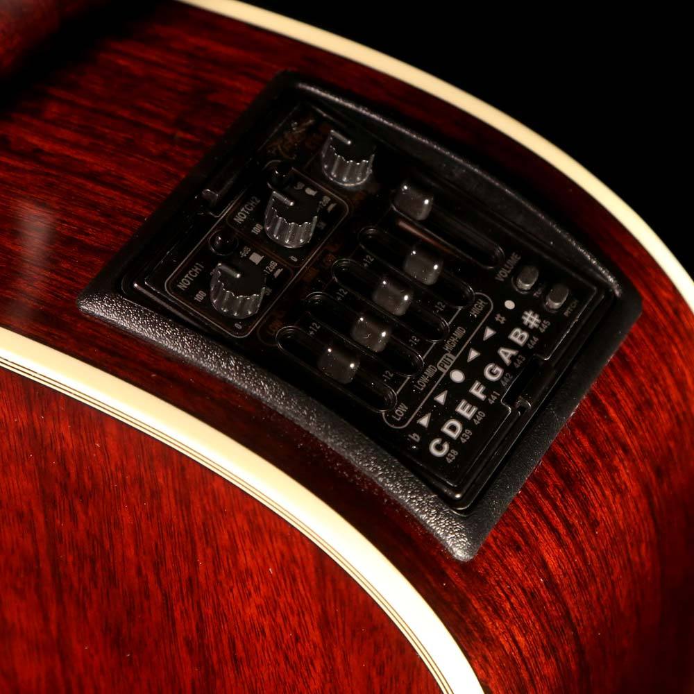 Takamine CP5D-OAD Dreadnought Acoustic-Electric — 5