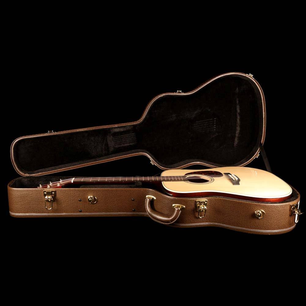 Takamine CP5D-OAD Dreadnought Acoustic-Electric — 6