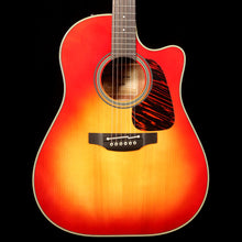 Takamine CP6SSDC Acoustic-Electric Gloss Cherry Sunburst
