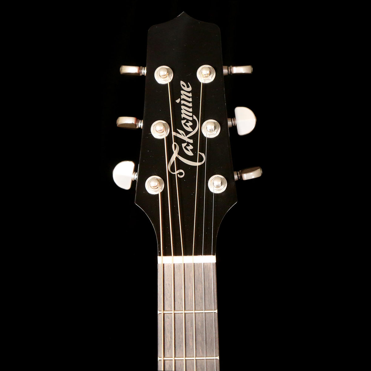 Takamine CP6SSDC Acoustic-Electric Gloss Cherry Sunburst — 4