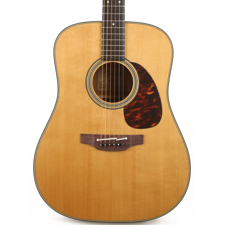 Takamine EF340STT Acoustic-Electric Natural Used