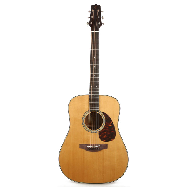 Takamine EF340STT Acoustic-Electric Natural Used