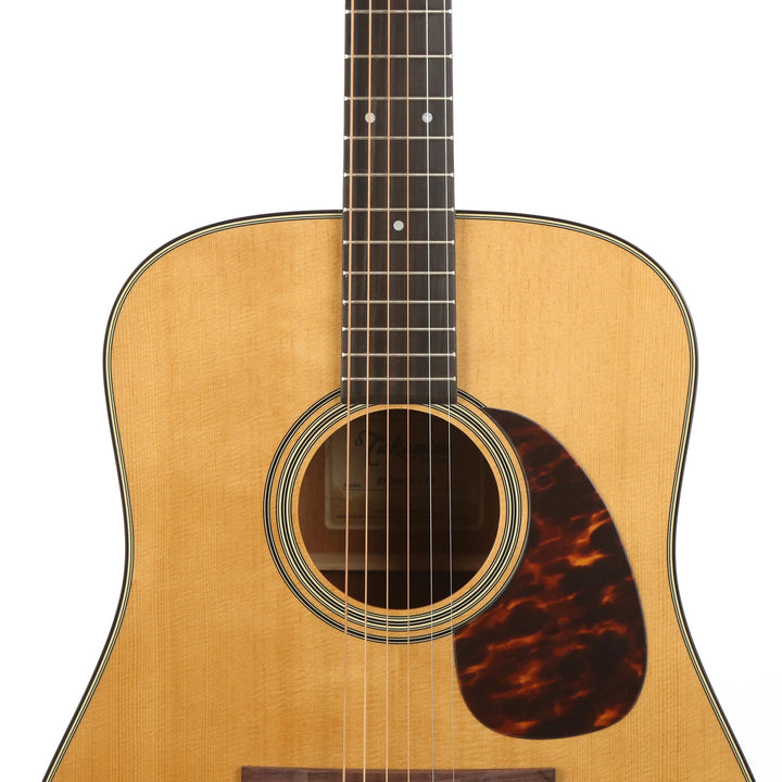 Takamine EF340STT Acoustic-Electric Natural Used