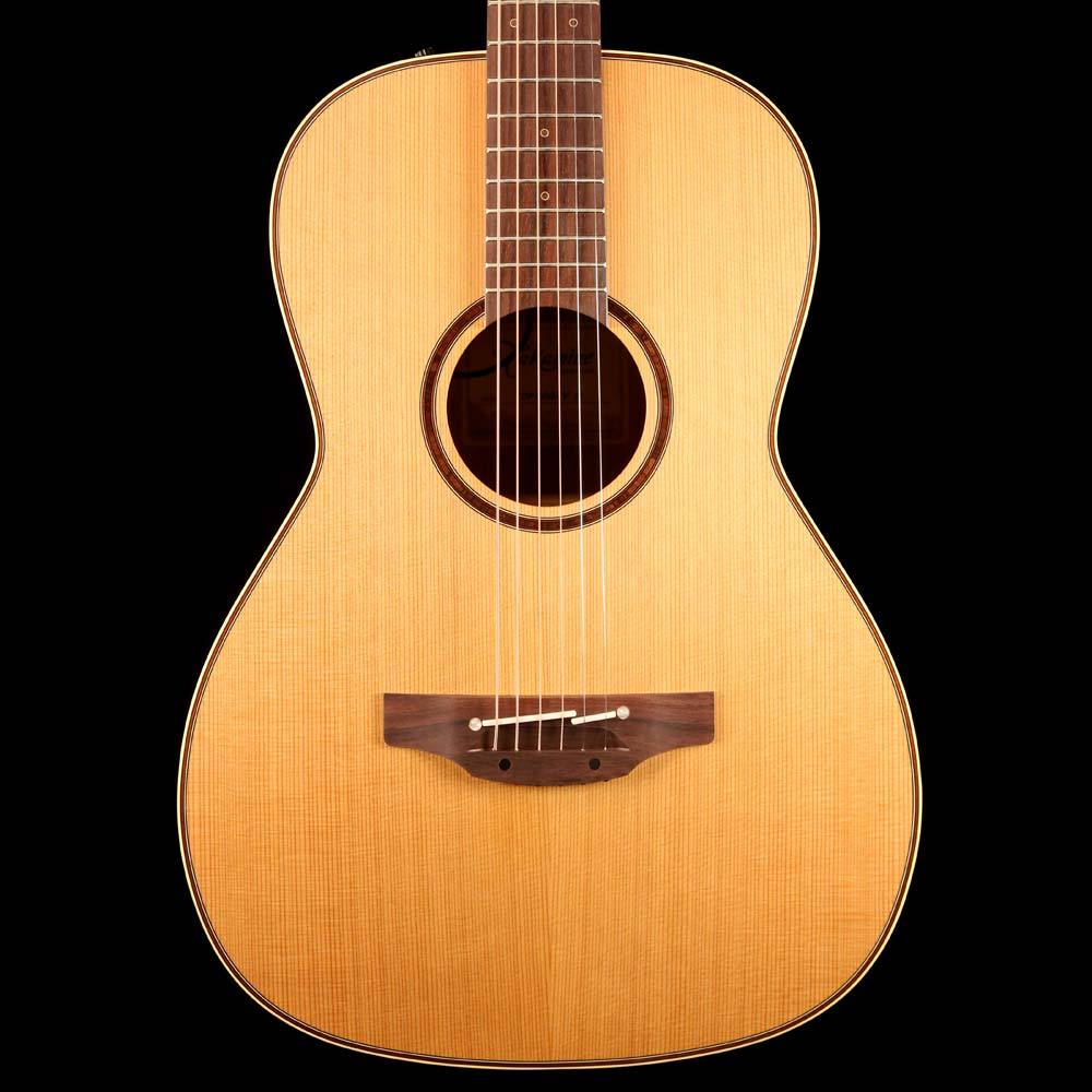 Takamine CP400NYK Acoustic-Electric Natural — 1