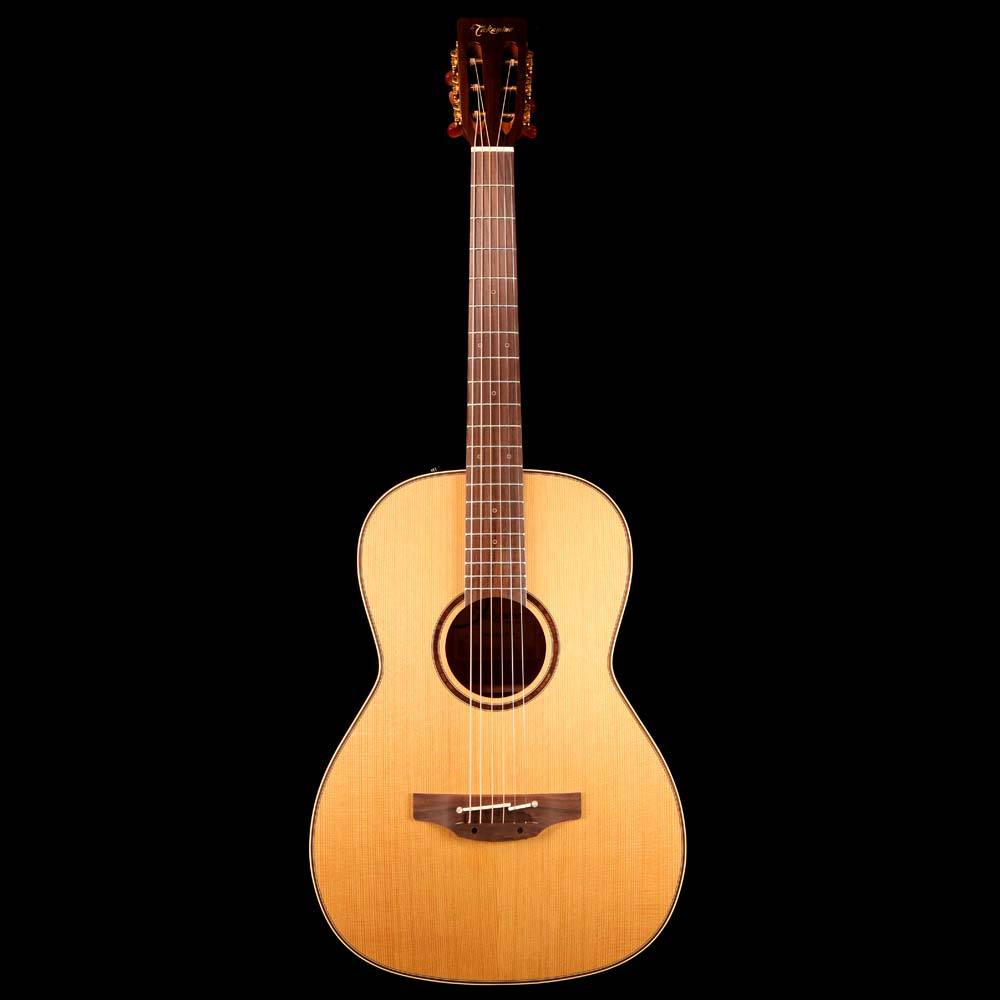 Takamine CP400NYK Acoustic-Electric Natural — 2