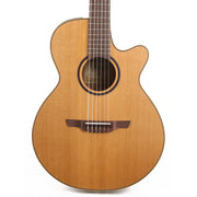 Takamine P3FCN Classical Nylon String Acoustic Natural