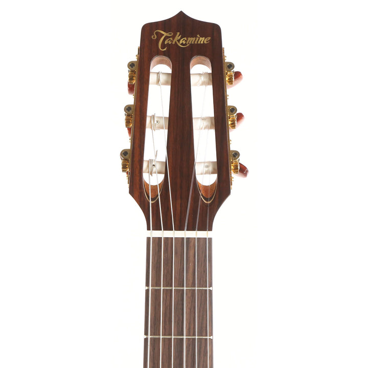 Takamine P3FCN Classical Nylon String Acoustic Natural
