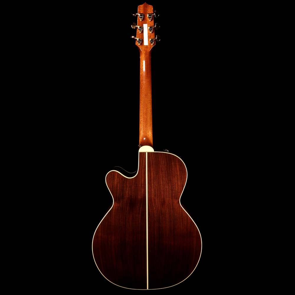 Takamine P5NC Acoustic-Electric Natural — 3
