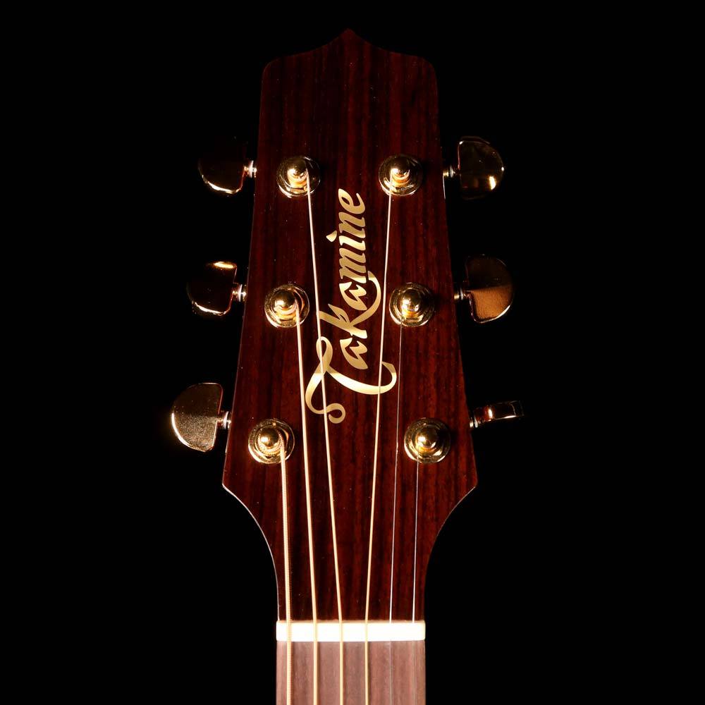 Takamine P5NC Acoustic-Electric Natural — 4