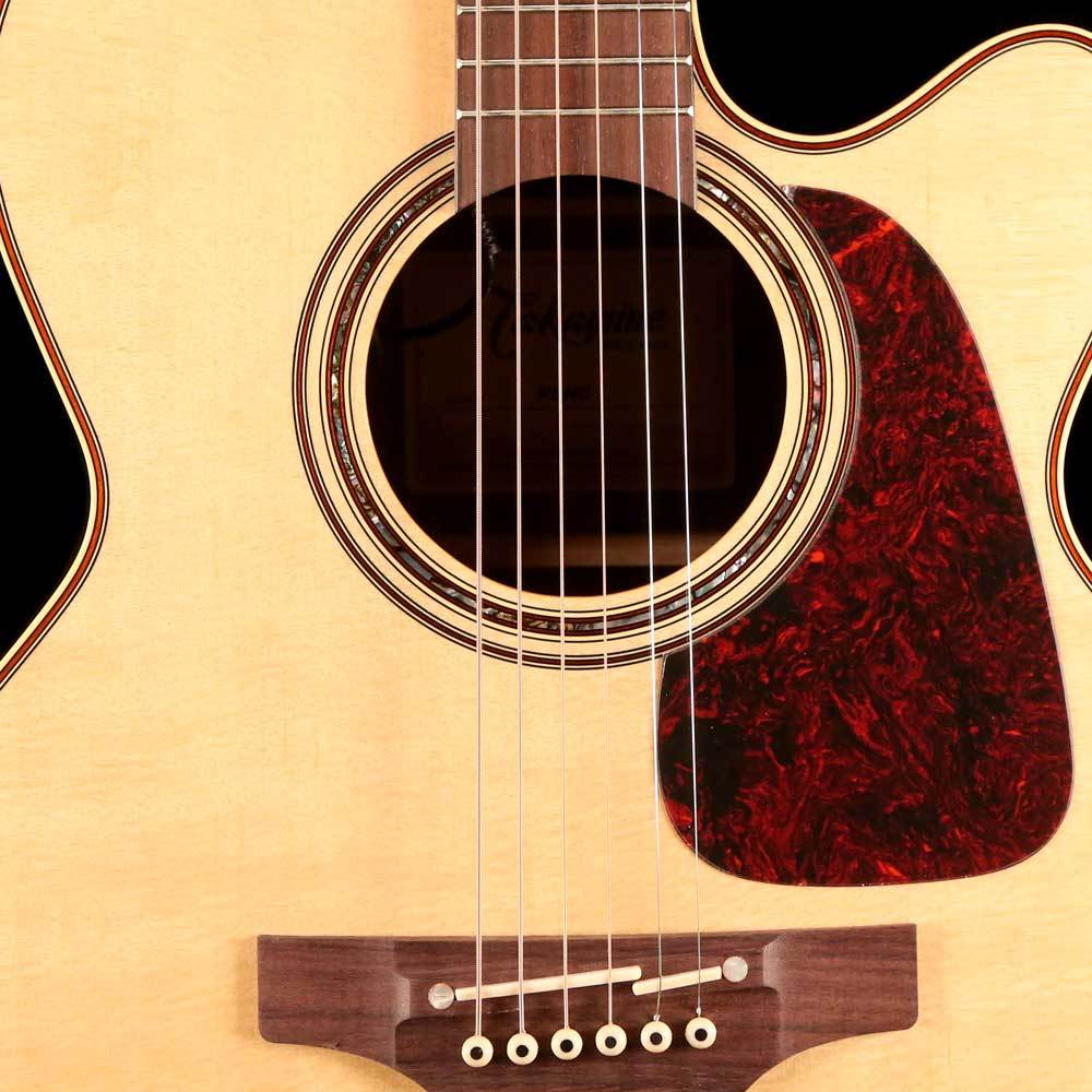 Takamine P5NC Acoustic-Electric Natural — 5