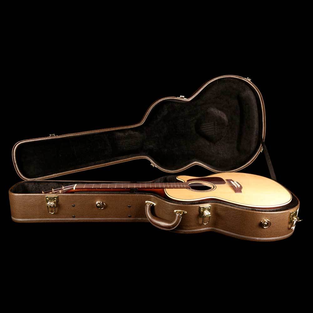 Takamine P5NC Acoustic-Electric Natural — 6