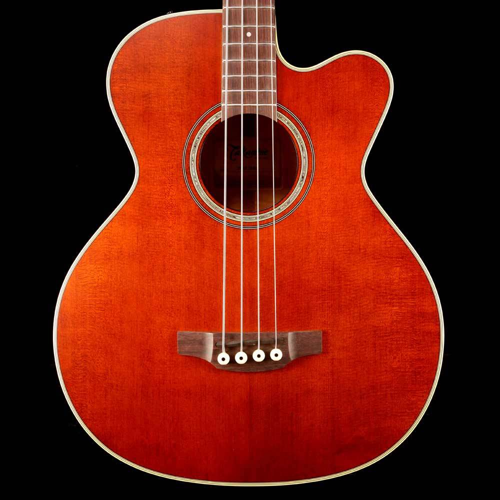 Takamine PB4 ANS Acoustic-Electric Bass — 1