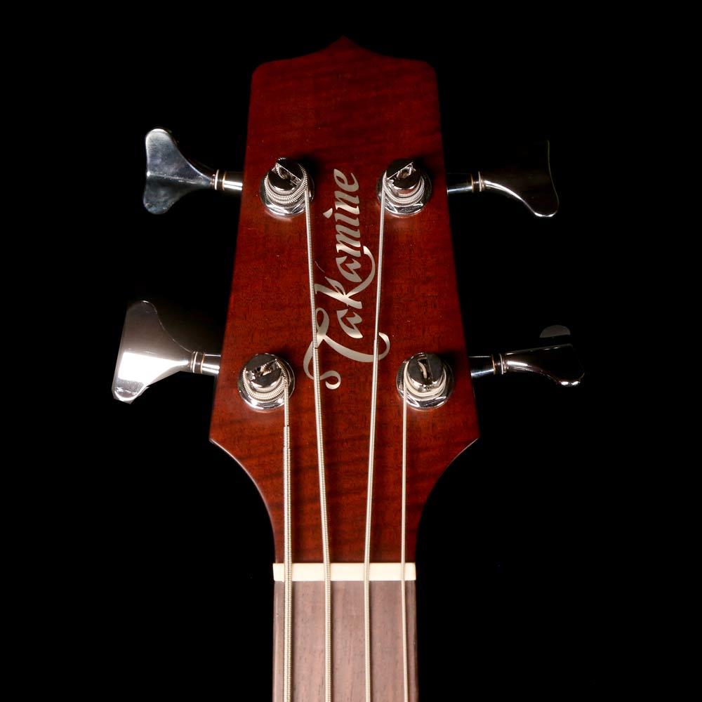 Takamine PB4 ANS Acoustic-Electric Bass — 4