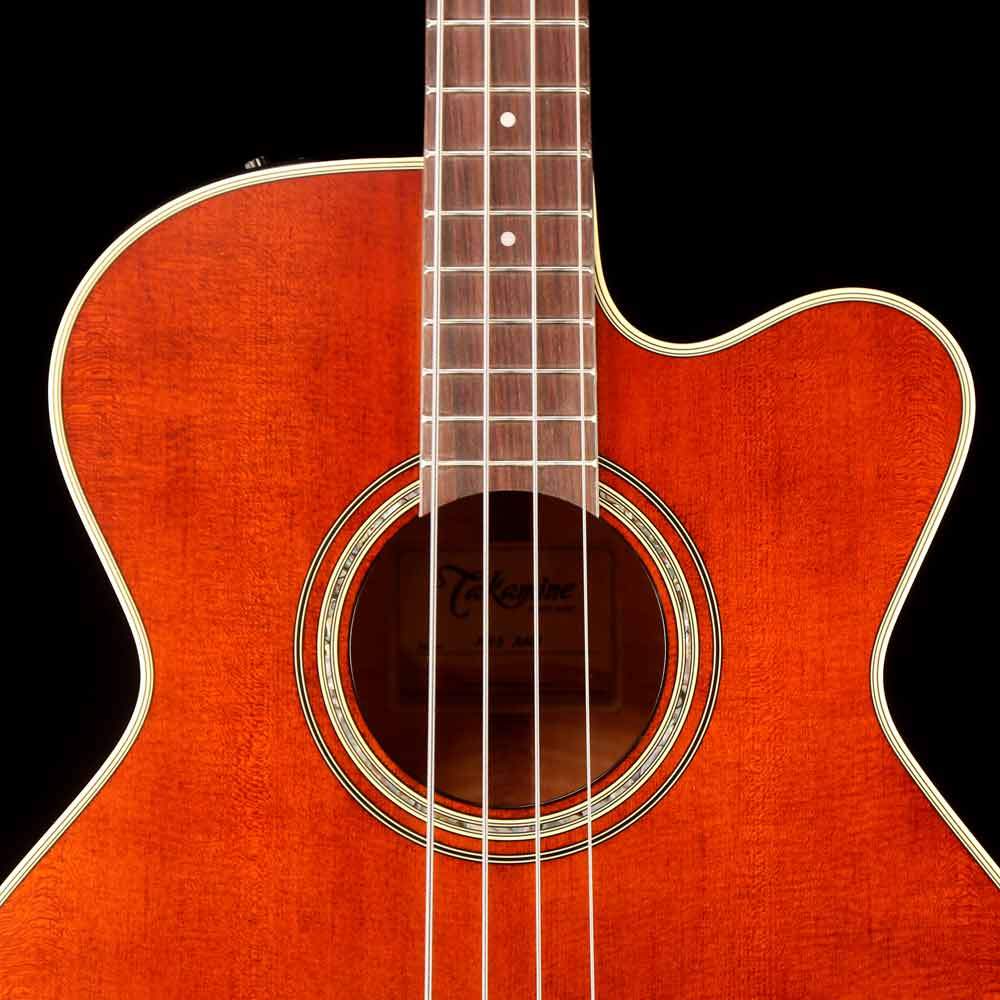 Takamine PB4 ANS Acoustic-Electric Bass — 6